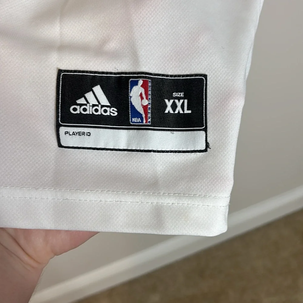 Adidas Chicago Bulls Jersey XXL